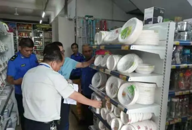 海南臨高多措並舉 “禁塑”見成效