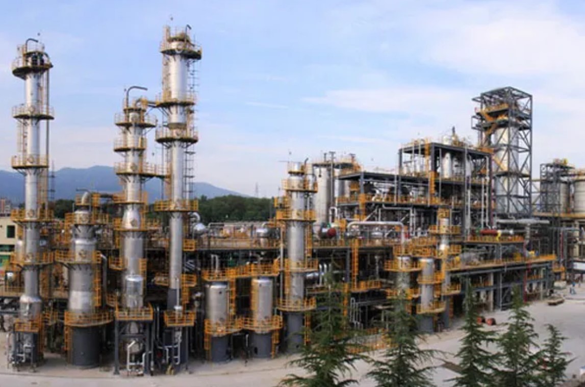 中石化三（sān）菱（líng）15萬噸/年雙酚A裝置技改項目竣工