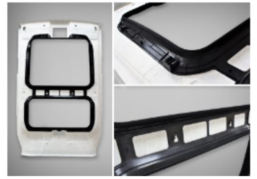 巴斯夫和Grupo Antolin使（shǐ）用工程塑料模製全景天窗框架