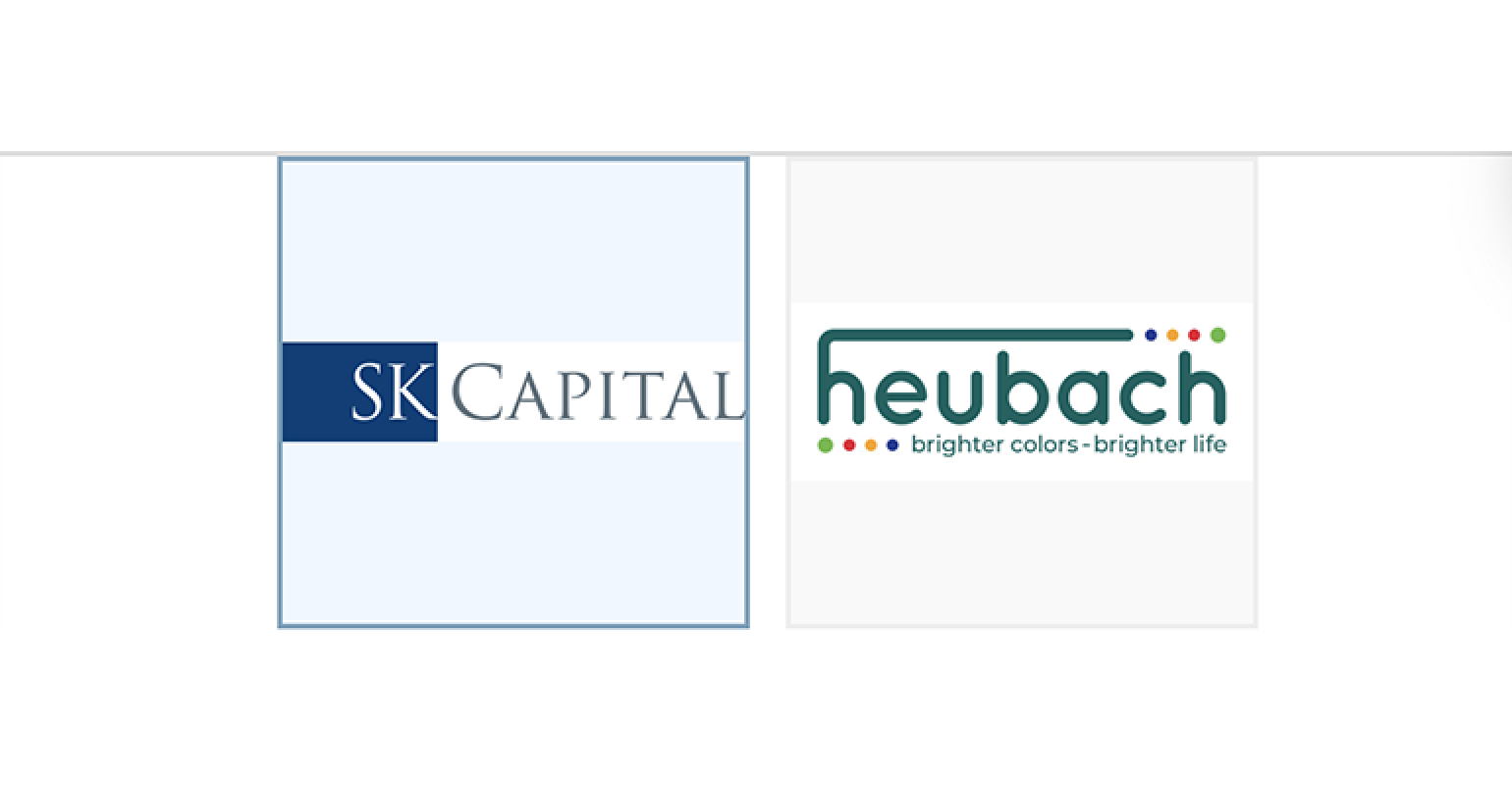 Heubach與SK Capital完成對科萊恩顏（yán）料業務的收購