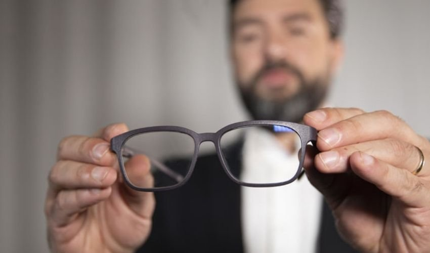 Materialise使用可持續（xù）材料3D打印設計師眼鏡