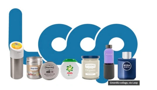 Loop 與蘇伊士的法國rPET工廠已選址，預計2023年開建（jiàn）