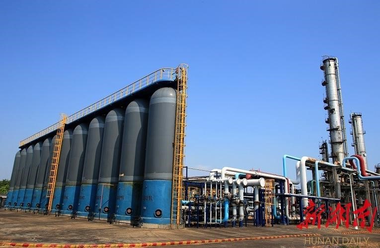 巴陵（líng）石化拓（tuò）展國際市場 增加環保新材料品種和出口量（liàng）