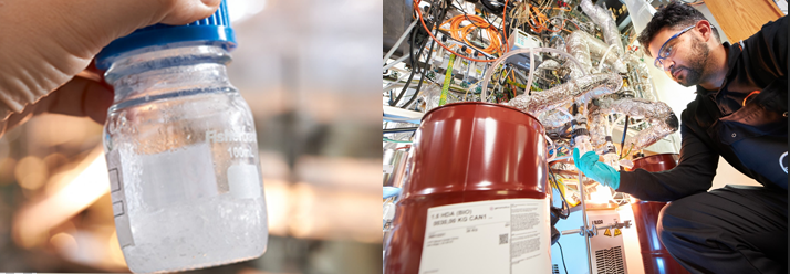 科思創和Genomatica合作利用（yòng）生物技術生產化學原料HMDA