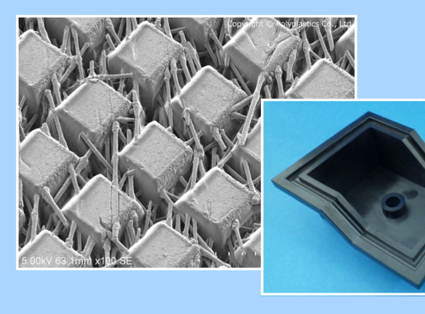 寶理（lǐ）塑料推出創新粘合技術用以連接不同樹脂材料