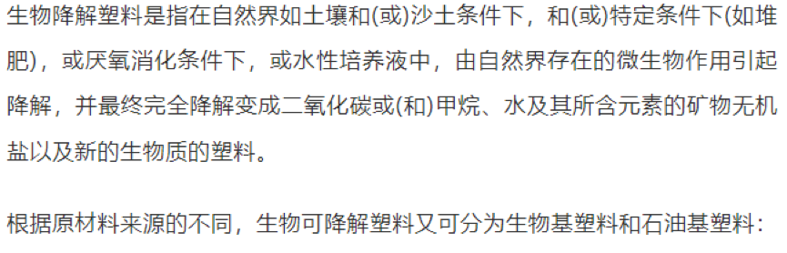 行業深度！一文帶你詳細了解2021年中國生物降解塑料行（háng）業市場現狀、競爭格局及發展前景