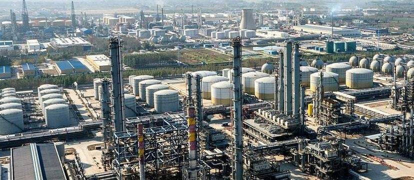 國內最大聚丙烯粉料幹燥器 在廣州石（shí）化完成單機試運