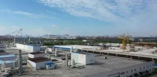 長興集團新建年產19.7萬噸環氧樹（shù）脂/丙烯酸樹脂等項目