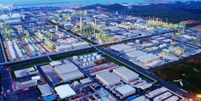 重磅！萬華化學在煙台開發區首（shǒu）個（gè）減排降碳示範工程項目落戶