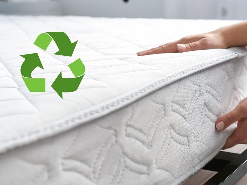 巴斯夫（fū）和Neveon合作進行床墊回收