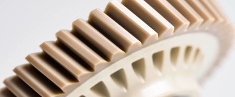 贏創推（tuī）出一款可（kě）替代金屬齒輪（lún）PEEK 模塑料