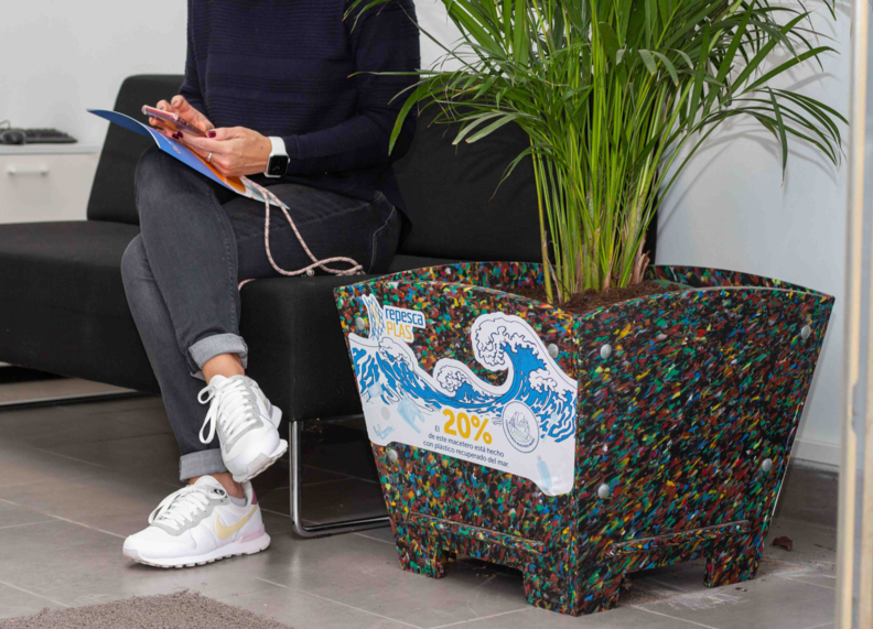 西（xī）班（bān）牙完善海洋塑料回（huí）收項目，進一步減少海洋垃圾