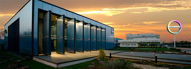 科思創稱中國MDI工廠（chǎng）正在按照世界級目標超前推進（jìn）