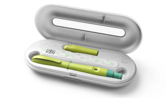 LG化學研發注射記錄自動化（huà）管理智能盒