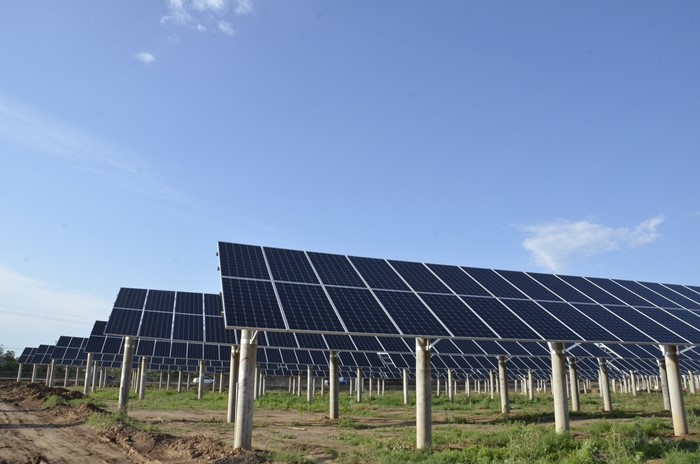 中國（guó）石化全力服務雄（xióng）安新區建設