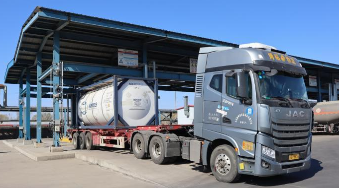 中（zhōng）國石油大慶石化1-己烯（xī）首次市場化銷售打開國際大門