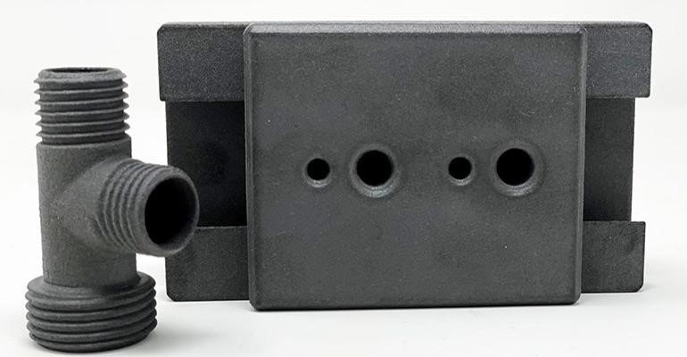 用於（yú）增材製造的聚酮（tóng）基材料可提（tí）供強度及耐化學性