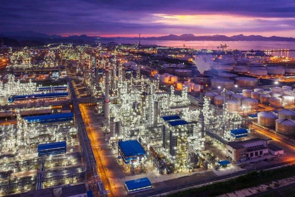 十建公司全力推（tuī）進天津南港乙烯項目建設