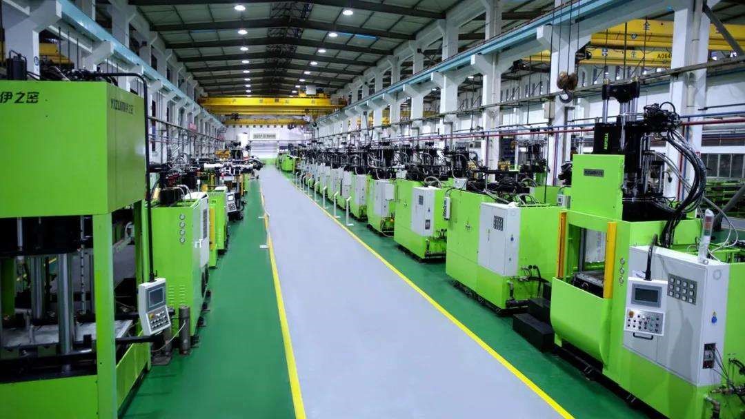 伊之密聚氨酯表麵工藝解（jiě）決方案掀起汽車內（nèi）飾新玩法