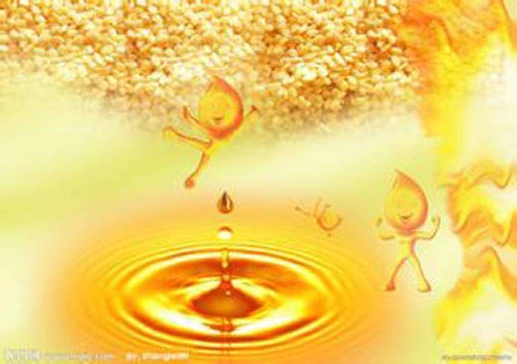 研發人員將使用過的食用油作為聚氨酯泡沫的原料（liào）