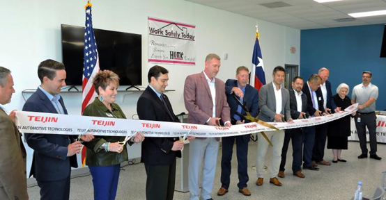 帝人在德克薩斯州為（wéi）下一代豐田Tundra製造車廂