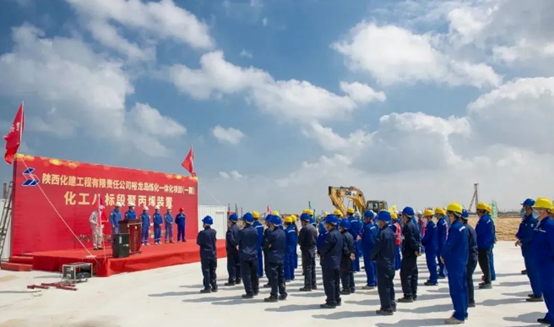 110萬噸PP開（kāi）工（gōng）！裕龍石化煉化一體化項目聚丙烯裝置順（shùn）利開工