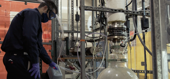 Origin Materials和可樂麗公司建立夥伴關係，實現負碳聚合物材料的商業化