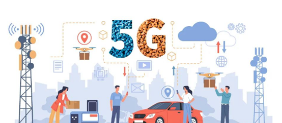 5G浪潮來襲，高性能材料提（tí）供更（gèng）“高速”的解決（jué）方案