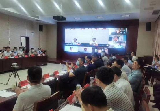 投資5億元！年產20萬（wàn）噸塑料（liào）功能性母粒生（shēng）產項目簽約肥城經開區（qū）