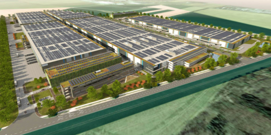 克勞斯瑪菲將於2030年實現完全碳中和