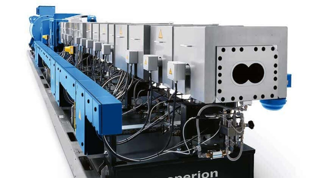 Indaver化學回收選用科倍（bèi）隆雙螺杆擠（jǐ）出機 ZSK技（jì）術為塑料化學回收提供更加高效節能的解決方（fāng）案