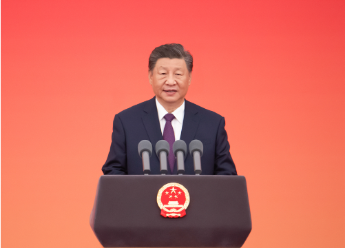 習近平：在國家勳（xūn）章和國家榮譽稱號（hào）頒授儀式上的講話