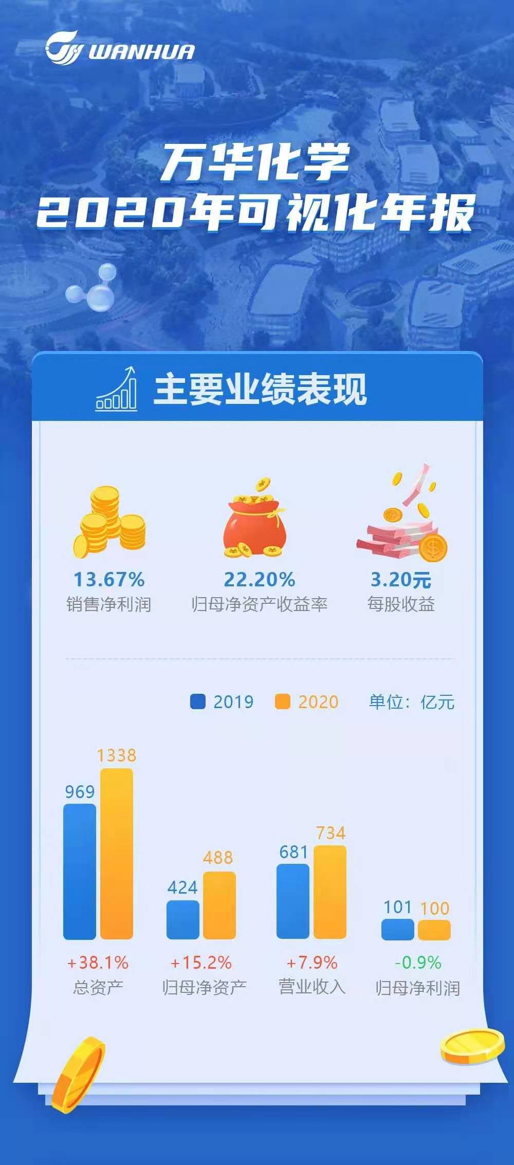 萬華化學-2020年度報（bào）告