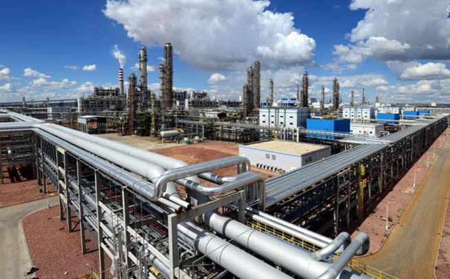 高價值烯烴產率超80%！我國（guó）石化技術首獲國際（jì）最佳（jiā）石油（yóu）化工技術獎