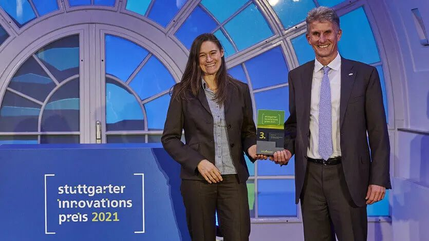 科倍（bèi）隆多功能（néng）型ZSK食品擠出機榮獲斯圖加（jiā）特（tè）創新大獎